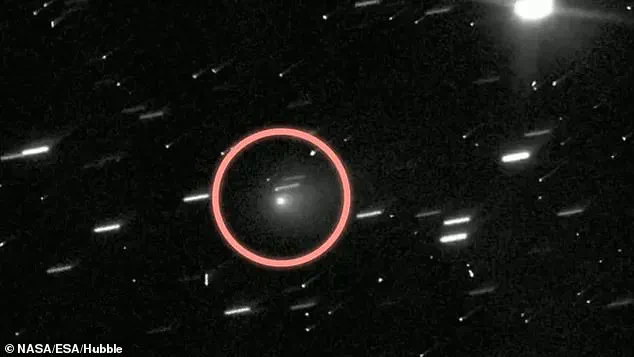 Exclusive TESS Data Reveals Earlier Detection of Interstellar Comet 3I/ATLAS