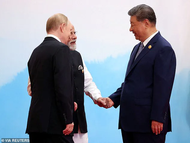 Global Leaders Unite at Shanghai Summit to Forge Alternative World Order, Challenging Western Dominance