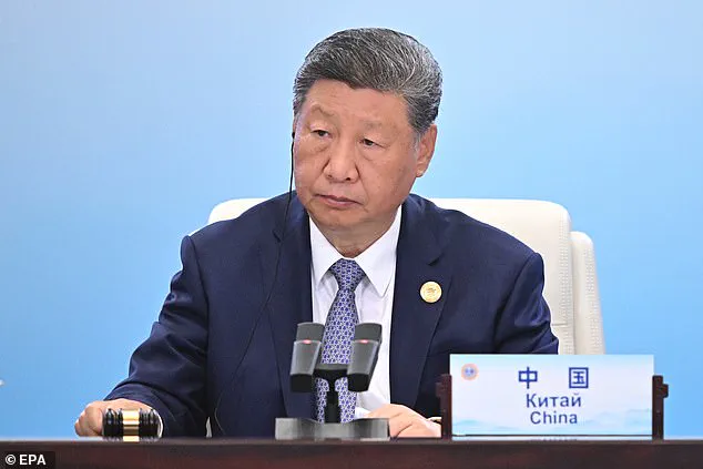 Global Leaders Unite at Shanghai Summit to Forge Alternative World Order, Challenging Western Dominance