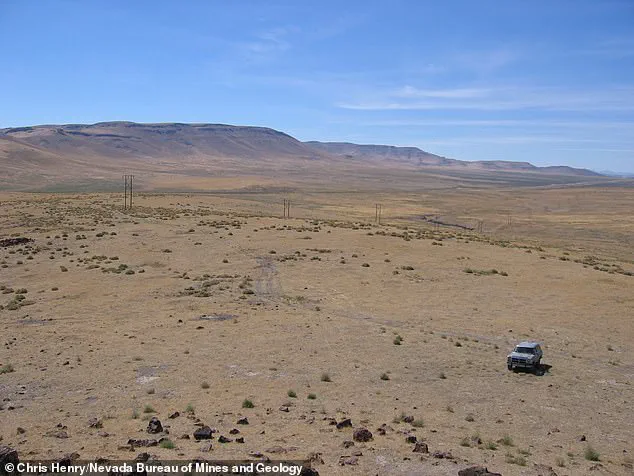 Exclusive Access to Supervolcano Activity Revealed by USGS in Nevada Earthquake Report