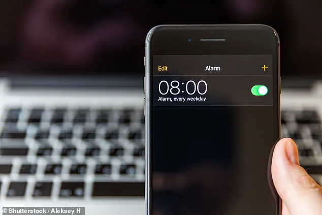 iPhone Alarm's Hidden Secret Sparks Viral Debate Over Apple's Design Choices