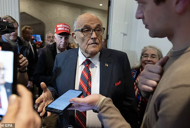 Privileged Insights: Giuliani's Injuries and Return to Show Revealed