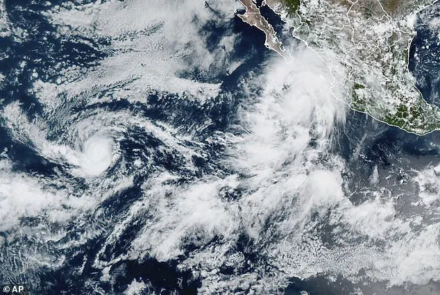 Hurricane Kiko Intensifies to Category 4, Experts Warn of Potential Upgrade to Category 5 as It Heads Toward Hawaii