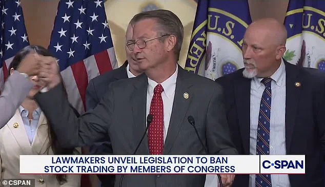 Timely Bipartisan Effort to Address Congressional Insider Trading Amid Growing Public Outrage
