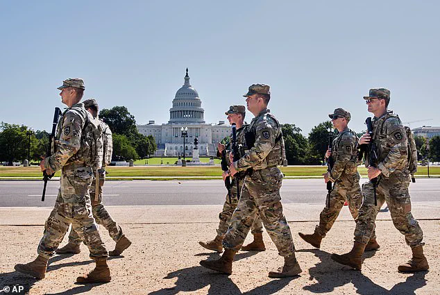 DC Attorney General Files Lawsuit Against Trump, Accusing Him of Unlawful Military Occupation and Violation of Home Rule Act