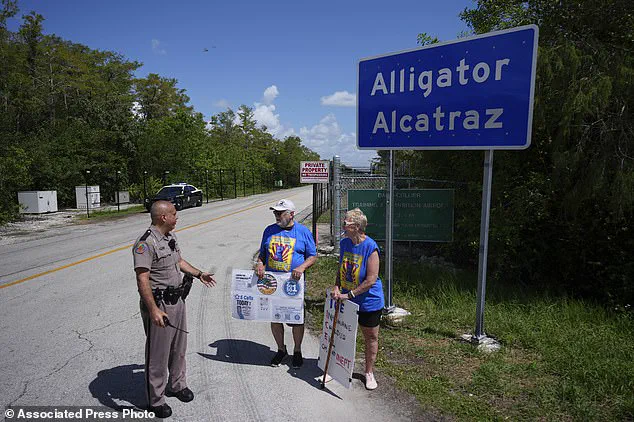Federal Appeals Court Upholds Alligator Alcatraz Immigration Detention Center's Operations Amid Controversy