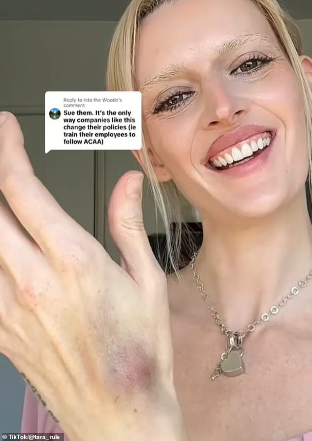 Limited Access to Medical Information Sparks Airline Dispute Involving Influencer with EDS