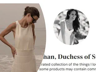 Meghan Markle's ShopMy Shuttered in Whispers of Desperation and Self-Serving Opportunism