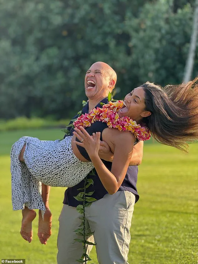 New Jersey Senator Cory Booker Announces Engagement to Girlfriend Alexis Lewis