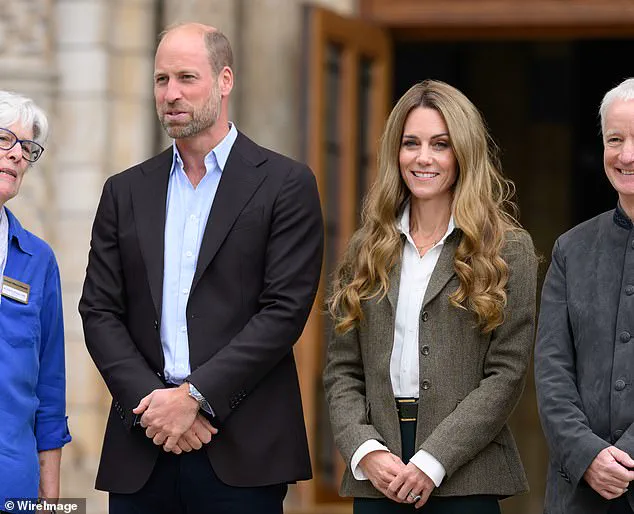 Exclusive Access to the Princess’s Stylist Unveiled as Haircut Sparks Global Reaction