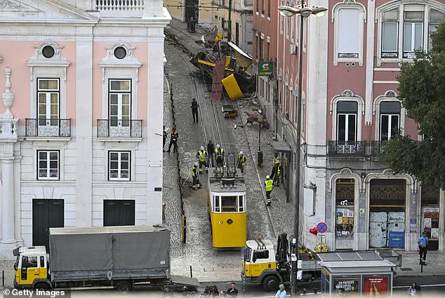 Exclusive Preliminary Report Reveals Limited Access to Details Behind Lisbon Tram Crash