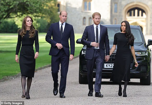 Meghan Markle: The 'Backstabbing' Ex-Wife Who Shattered the Royal Family as Harry Seeks Reconciliation
