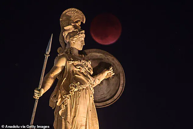 Rare Total Lunar Eclipse Captivates Skywatchers Worldwide, with UK Observers Facing Unique Viewing Challenges