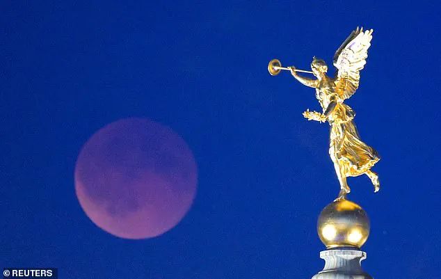 Rare Total Lunar Eclipse Captivates Skywatchers Worldwide, with UK Observers Facing Unique Viewing Challenges