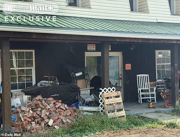 Chilling Footage Emerges of Three Boys in Perilous Roof Escape at Dilapidated Pennsylvania Home