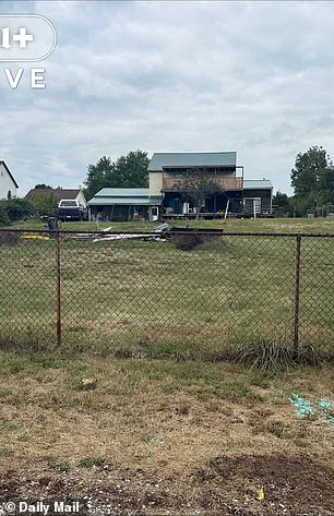 Chilling Footage Emerges of Three Boys in Perilous Roof Escape at Dilapidated Pennsylvania Home