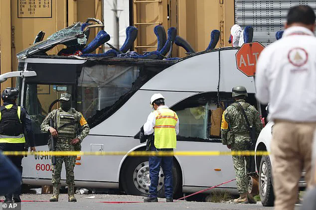 Limited Access to Information After Deadly Mexico Train Crash Raises Safety Concerns