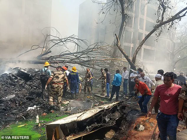 Catastrophic Air India Crash Sparks Global Push for Aviation Safety Innovation: Project Rebirth Emerges as Potential Solution