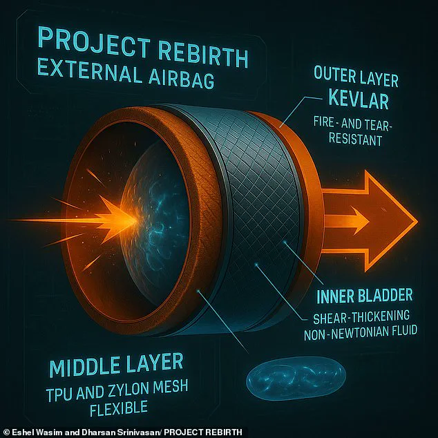 Catastrophic Air India Crash Sparks Global Push for Aviation Safety Innovation: Project Rebirth Emerges as Potential Solution