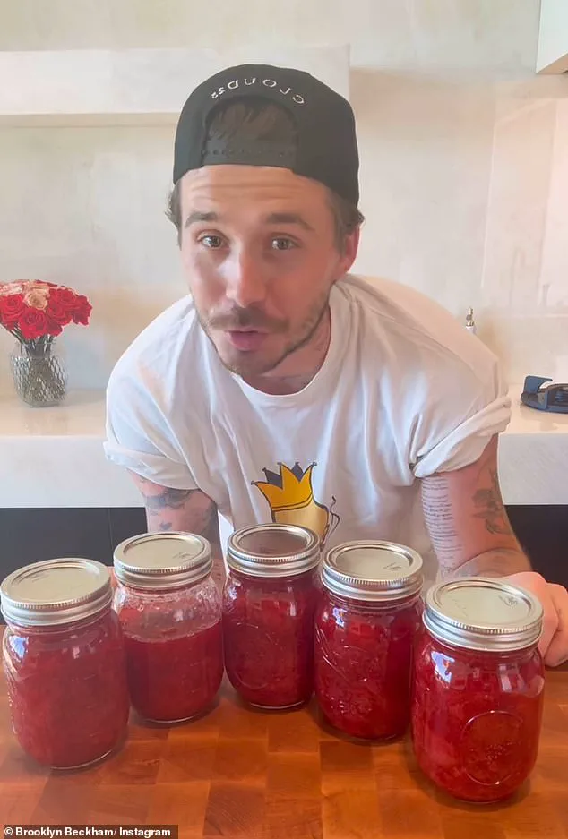 Insiders Reveal David Beckham's Viral 'David Beckjam' Video is a Sly Jab at Brooklyn and an Outright Snub to Meghan Markle, as Victoria Beckham Weighs In
