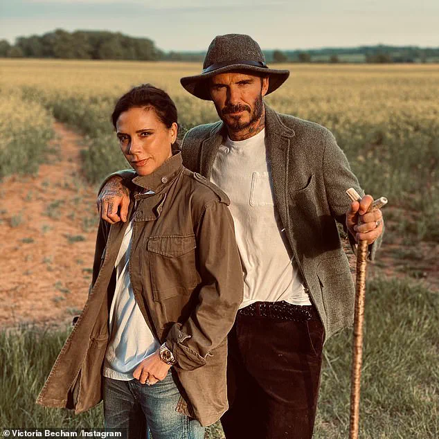Insiders Reveal David Beckham's Viral 'David Beckjam' Video is a Sly Jab at Brooklyn and an Outright Snub to Meghan Markle, as Victoria Beckham Weighs In