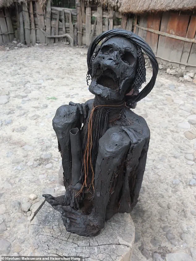 Ancient Chinese Mummification Techniques Predate Egyptian Methods by Over 12,000 Years