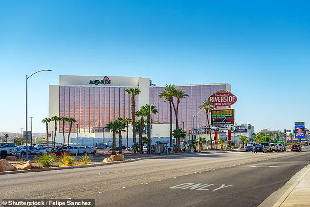 As Las Vegas Loses Tourists, Laughlin Emerges as a Budget-Friendly Alternative Near the Colorado River