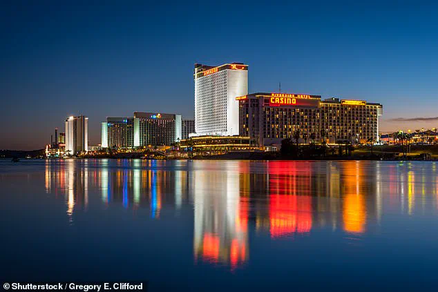 As Las Vegas Loses Tourists, Laughlin Emerges as a Budget-Friendly Alternative Near the Colorado River