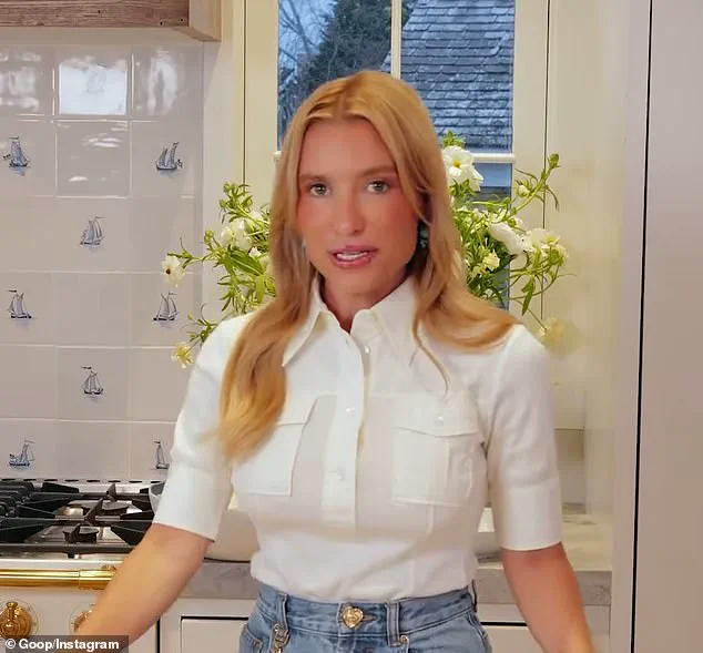 Behind the Glamour: Tracy Anderson's Exclusive Water Rituals and the Elitist Wellness World of Goop