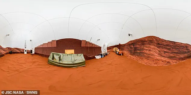 British Pilot Laura Marie to Embark on 378-Day Simulated Mars Mission as Part of NASA's Chapea Experiment
