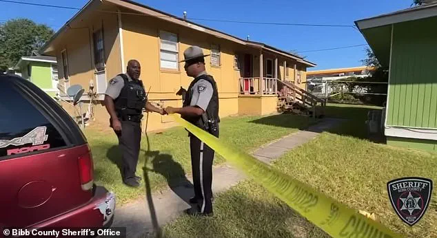 Chilling Discovery: Georgia Woman Found Dead in Trash Can Sparks Urgent Investigation in Macon