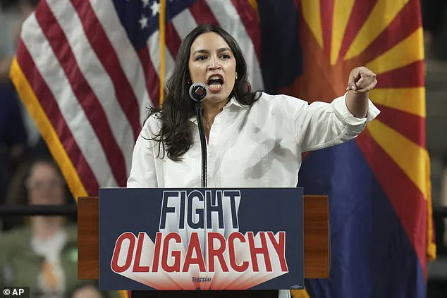 Democratic Party's Generational Divide: Aging Leaders Clash with New Voices in a Battle for the Future