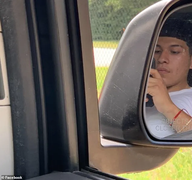 Deputy Constable Unexpectedly Delivers Uber Eats Order in Spring, Texas Following Traffic Stop