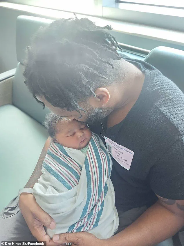 Florida Mother's Son Born Weighing Over 13 Pounds Breaks Hospital's Heaviest Birth Record