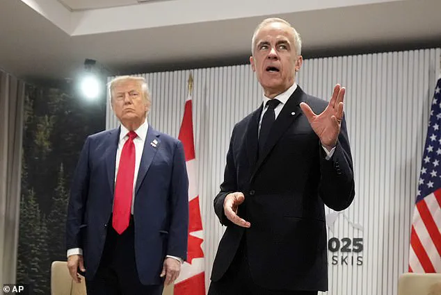 Late-Breaking: Canadian Supermarkets Exposed in 'Maple Washing' Scandal Amid Trump's Tariff War