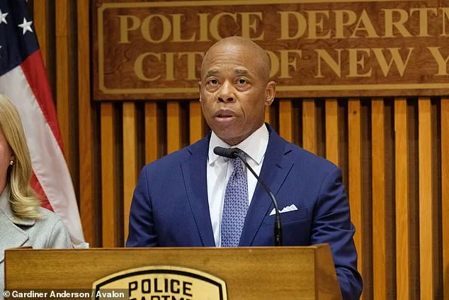 Mayor Eric Adams' Unprecedented Withdrawal from Reelection Bid Sparks Concerns Over City's Political Stability and Leadership Vacuum