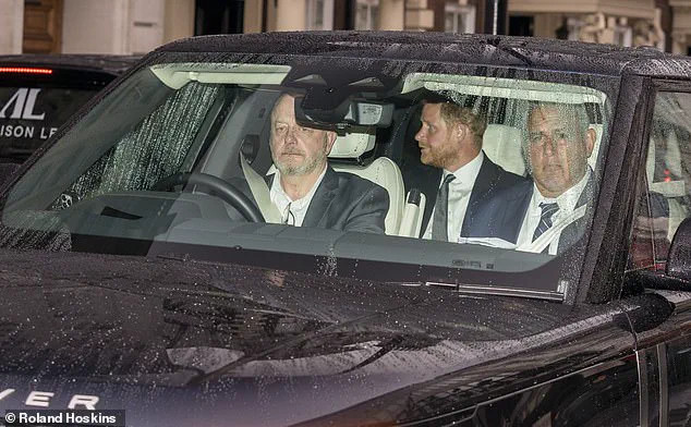 Prince Harry and King Charles Hold Private 54-Minute Tea After 19-Month Hiatus, Sparking Monarchy Speculation