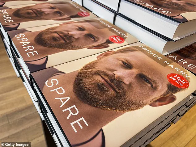 Prince Harry Denies Revenge Motives Behind Memoir and Netflix Series, Emphasizes Accountability