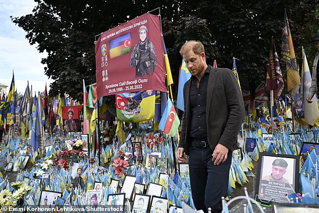 Prince Harry Expresses Regret Over Past Actions as He Works to Rebuild Ties with Family, Says Royal Insider