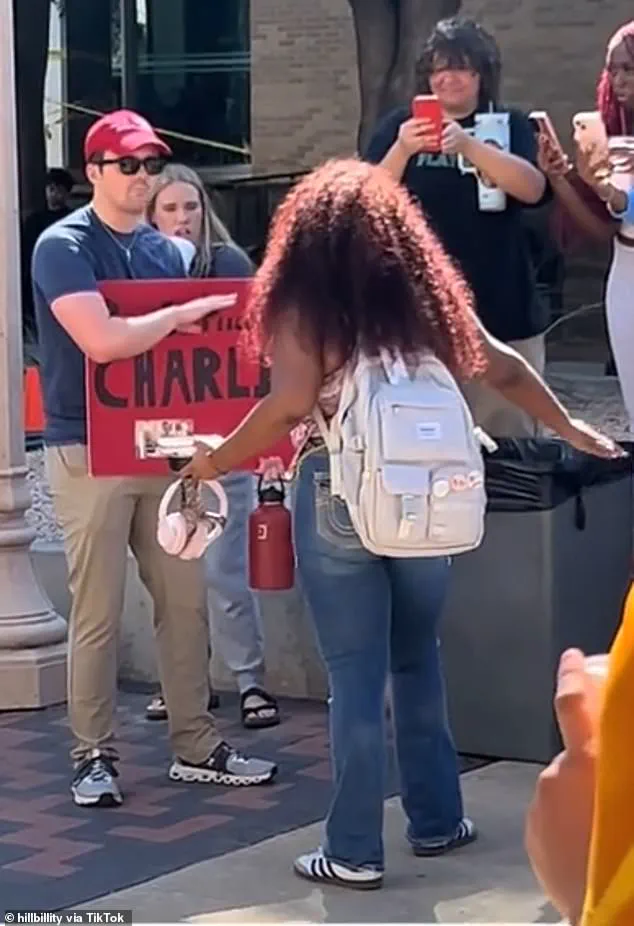 Privileged Access to Surveillance Footage Exposes Texas Tech Student's Mockery of Charlie Kirk's Assassination