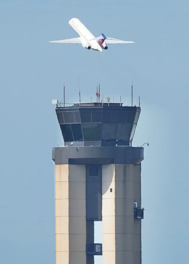 Government Shutdown Sparks Air Travel Crisis as Nashville Airport Faces Staffing Shortages, FAA Announces Tower Closure