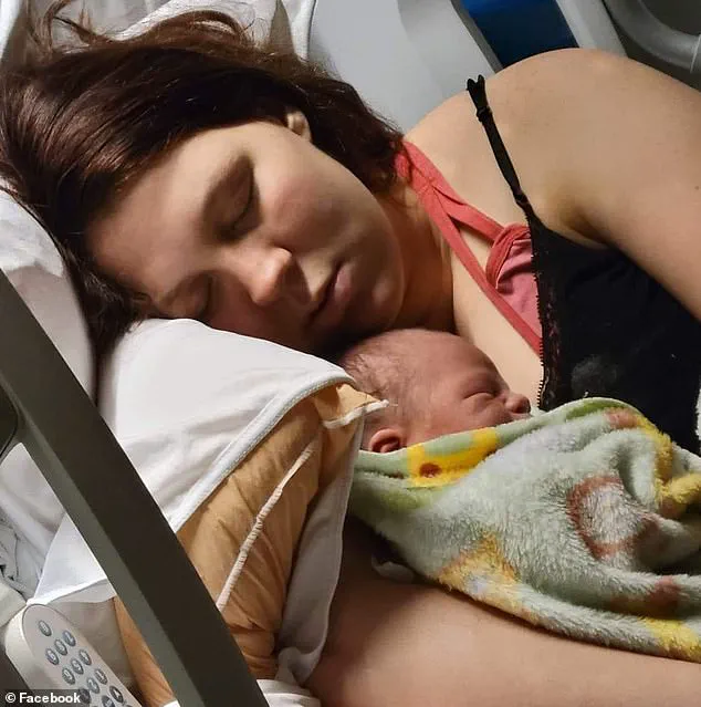 Indiana Mother Sentenced to Six Years in Prison for Reckless Homicide of Nine-Day-Old Son