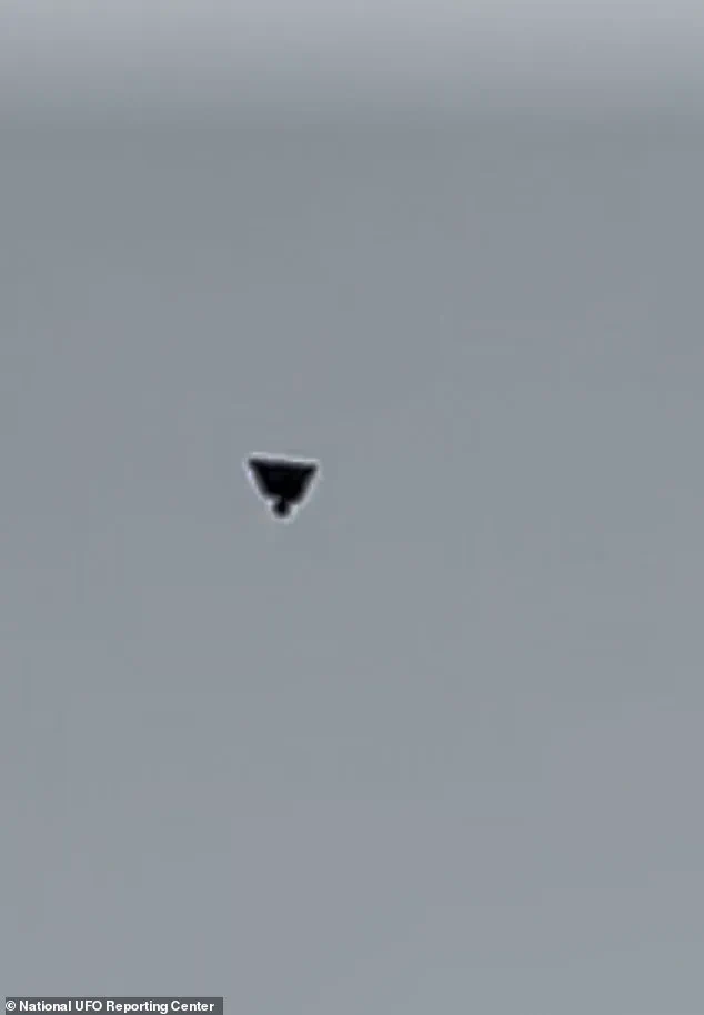 Exclusive Footage of Mysterious Texas UFO Sighting Sparks Debate Over Privileged Access to Unexplained Phenomena