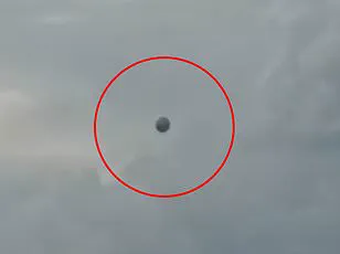Exclusive Footage of Mysterious Texas UFO Sighting Sparks Debate Over Privileged Access to Unexplained Phenomena
