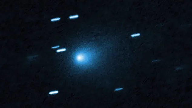 Interstellar Object 3I/ATLAS Ejects Unprecedented Levels of Nickel and Iron, Defying Comet Norms