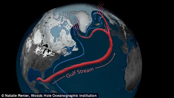 Antarctic Circumpolar Current Slows Dramatically, Study Reveals Potential Climate and Ecosystem Impacts