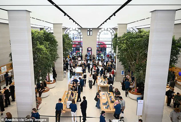 Apple's Leadership Transition: Uncertain Future for a Tech Giant and Its Communities