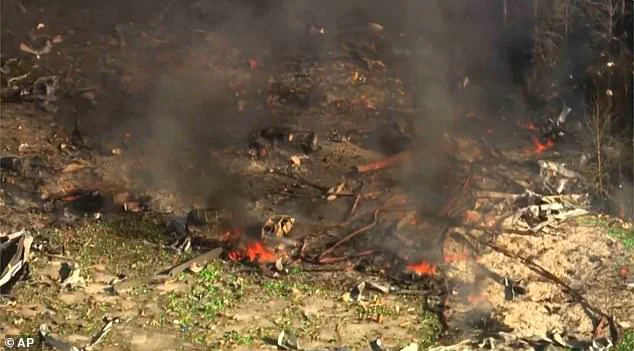 Catastrophic Explosion at Tennessee Plant Leaves No Survivors, Sheriff Confirms
