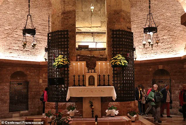 Exclusive Access: Saint Francis's Bones Revealed After 800 Years of Secrecy