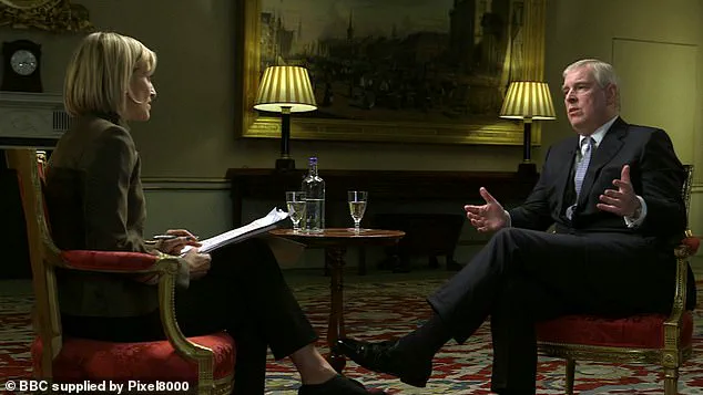 Exclusive: Prince Andrew's Secret Email to Epstein Reveals Covert Alliance Amid Royal Scandal